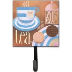 Carolines Treasures BCBR0115SH4 Kitchen Collection Tea by Cathy Brear Leash or K