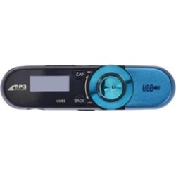 USB LCD Screen 16GB Support Flash TF Player MP3 Music FM Radio
