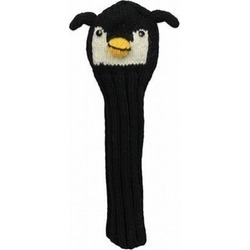 Sunfish PEND Penguin Driver Golf Head Cover