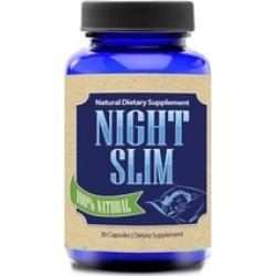 Night Slim Weight Loss Pills (30 Capsules)
