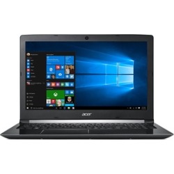 Acer Aspire 5 15.6" Windows 10 Laptop with 8GB RAM & 1TB HDD - Black