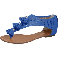 Lilac Brazilian Sandals