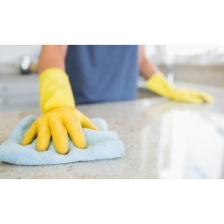 Two Hours of Cleaning Services from Merkel Home Cleaning (45% Off)