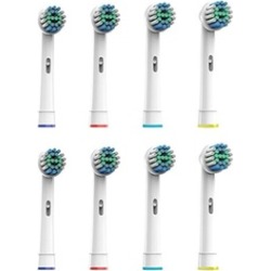 Sensitive Premium Replacement Toothbrush Heads (8,16, 24, or 32-Pack)