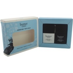 Butter London Patent-Gel Top & Tails Set
