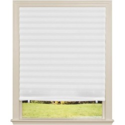 Redi Shade 1607200 Original Blackout Pleated Paper Shade, 48 x 72 in.