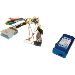 Pac Radio Replacement Interface For Select GM Vehicles Class Databus