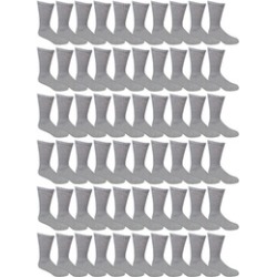 60 Pairs of excell Kids Sports Crew Socks, Wholesale Bulk Pack Sock