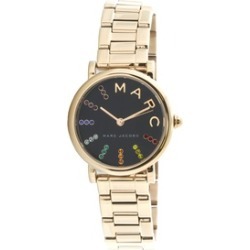Marc Jacobs Classic MJ3569 Stainless-Steel Japanese Quartz Fashion Watch