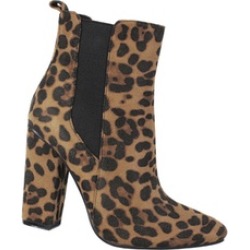 SAFAH-12 Women's Pointed Toe Ankle Booties