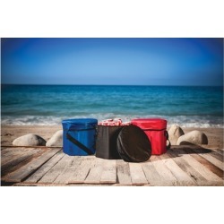 Picnic Time Bongo Cooler Tote and Seat