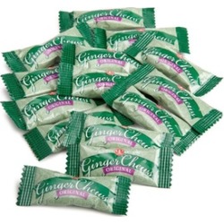 Ginger Chews Original - 11 Lb ( 1 - 176 oz bag )