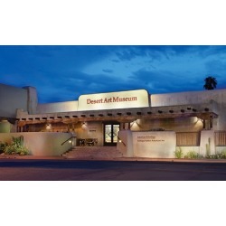 Tucson Desert Art Museum Admission for Two or Four (Up to 50% Off)