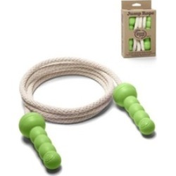Green Toys 1203363 4 x 2 x 7 Jump Rope - Green