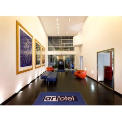 art'otel berlin mitte, by Park Plaza