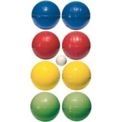 Halex 40-20525 Power Play Bocce Set