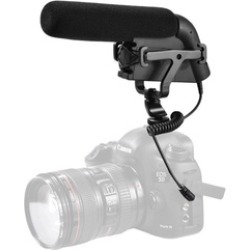 Sevenoak Shotgun Video Condensor Microphone for DSLR Camera/Camcorders