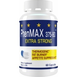 PhenMax Diet Pills. Ultra-Strong Fat Burner Weight Loss Pills