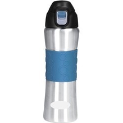 16oz Stainless Steel Vacuum Insulated Water Bottle Sports Bottle