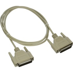 Cables to Go 03039 6ft DB25 M-M Modem Cable