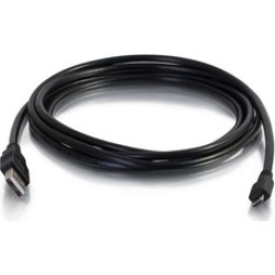 Cables To Go 27366 3M Usb 2.0 A Male To Micro-Usb B Male Cable