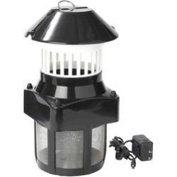 High Efficiency Intelligent Mosquito Trap