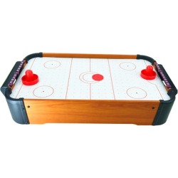 PORTABLE Mini Air Hockey Table Classic Game