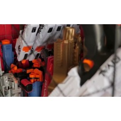 One-Hour Nerf Blaster Arena Admission for Two, Four, Six, or Eight at Galactic Tag (Up to 43% Off)