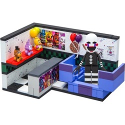 McFarlane Toys Five Nights At Freddys Prize Corner Construction Build : image McFarlane Toys Five Nights At Freddys Prize Corner Construction Build