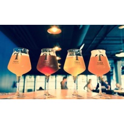 $44 or $88 Worth of Beers and Glasses for Two or Four at Teku Tavern (Up to 39% Off)