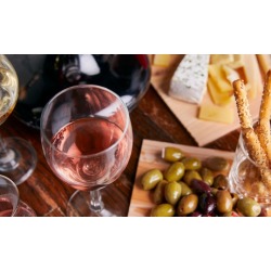 Whiskey & Wine Fest at Royal Oak Farmers Market on Saturday, December 8