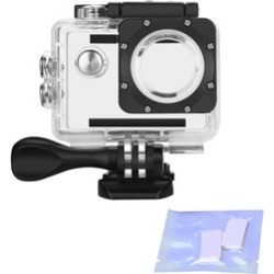 Waterproof Case for GoPro Hero4,3+, 3 Outside Sport Camera