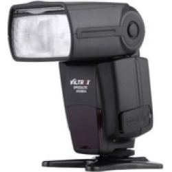 On-camera Speedlite Light Flash GN33