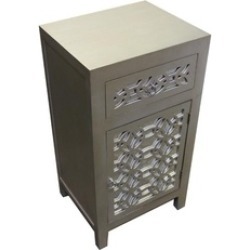Classy Cabinet with One Drawer