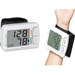 Wrist Digital Blood Pressure Monitor