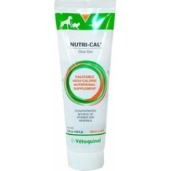 Pets Vetoquinol Nutrical Oral Gel Dogs Supplies Vitamins Supplements