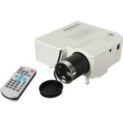Home Multimedia LCD Video Player Projector EBEST-HDMI DVD Playstation