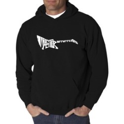 Men's Hooded Sweatshirt - Master of Puppets