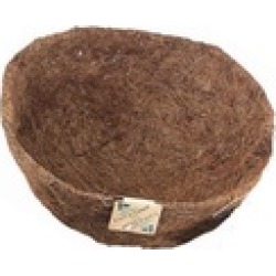 World Source Partners R583 Pre-Formed Hanging Basket Coco Liner