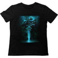 Coste TonyGray Funny Online Games W Lich King Adult Tee