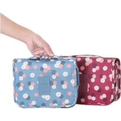 Prints Cute Portable Storage Bag Wash Bags