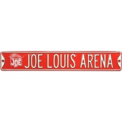 Authentic Street Signs 28184 Joe Louis Arena Farewell Street Sign