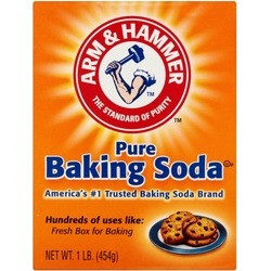 Cdc 3320001140 Baking Soda, 2 lbs.