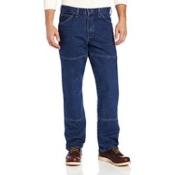 Dickies 42 36 Mens Relaxed Fit workhorse Double Knee Jean