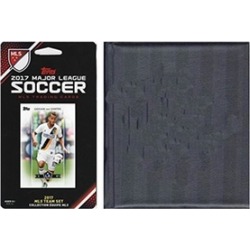 C & I Collectables GALAXY17 MLS Los Angeles Galaxy Licensed 2017 Topps Team Set