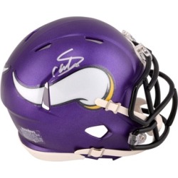 Minnesota Vikings Speed Mini Helmet