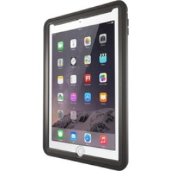 New in Box Otterbox Unlimited Series iPad Air 2 Black Case with Stand