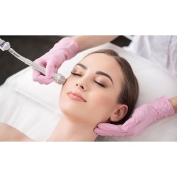 One or Three Diamond Microdermabrasion Treatments at Lash & Beauty Studio (45% Off)