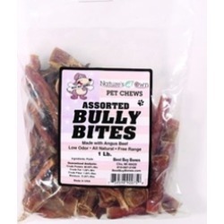 Best Buy Bones Natures Own Assorted Bully Bites 1 Pound 90075