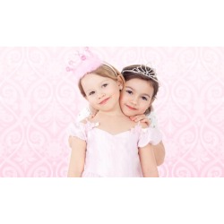 Princess Makeup Spa Event for Up to Three or Six Girls from Miss America Mobile Spa (Up to 51% Off)